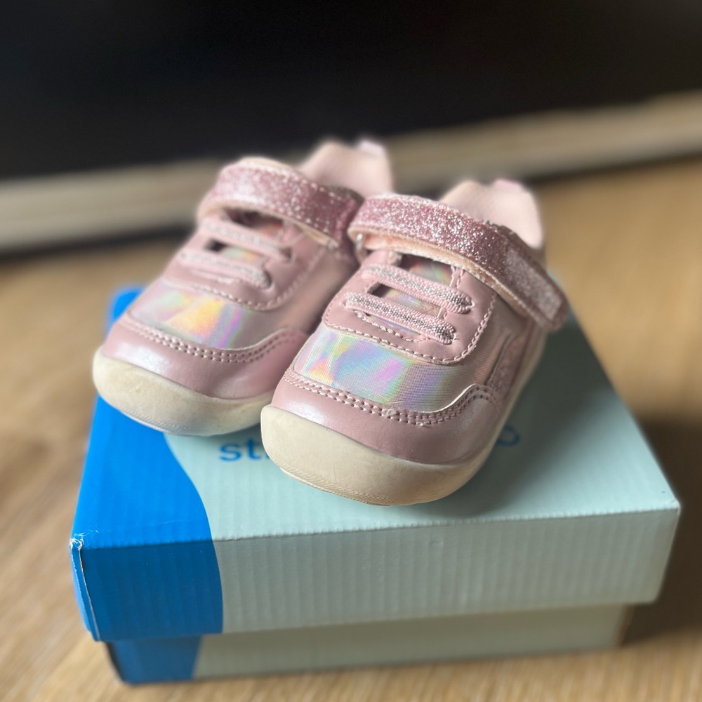 Stride Rite Walking Sneakers